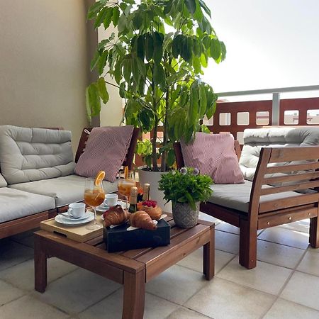 Апартаменты Flat In La Tejita, Medano Гранадилла-де-Абона Экстерьер фото