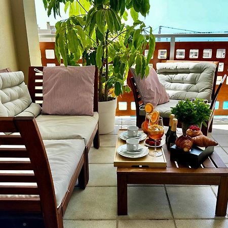 Апартаменты Flat In La Tejita, Medano Гранадилла-де-Абона Экстерьер фото