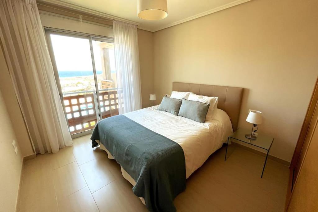 Апартаменты Flat In La Tejita, Medano Гранадилла-де-Абона Экстерьер фото