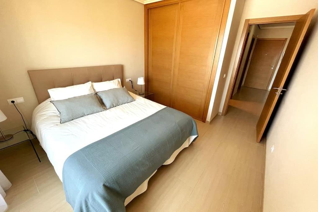 Апартаменты Flat In La Tejita, Medano Гранадилла-де-Абона Экстерьер фото