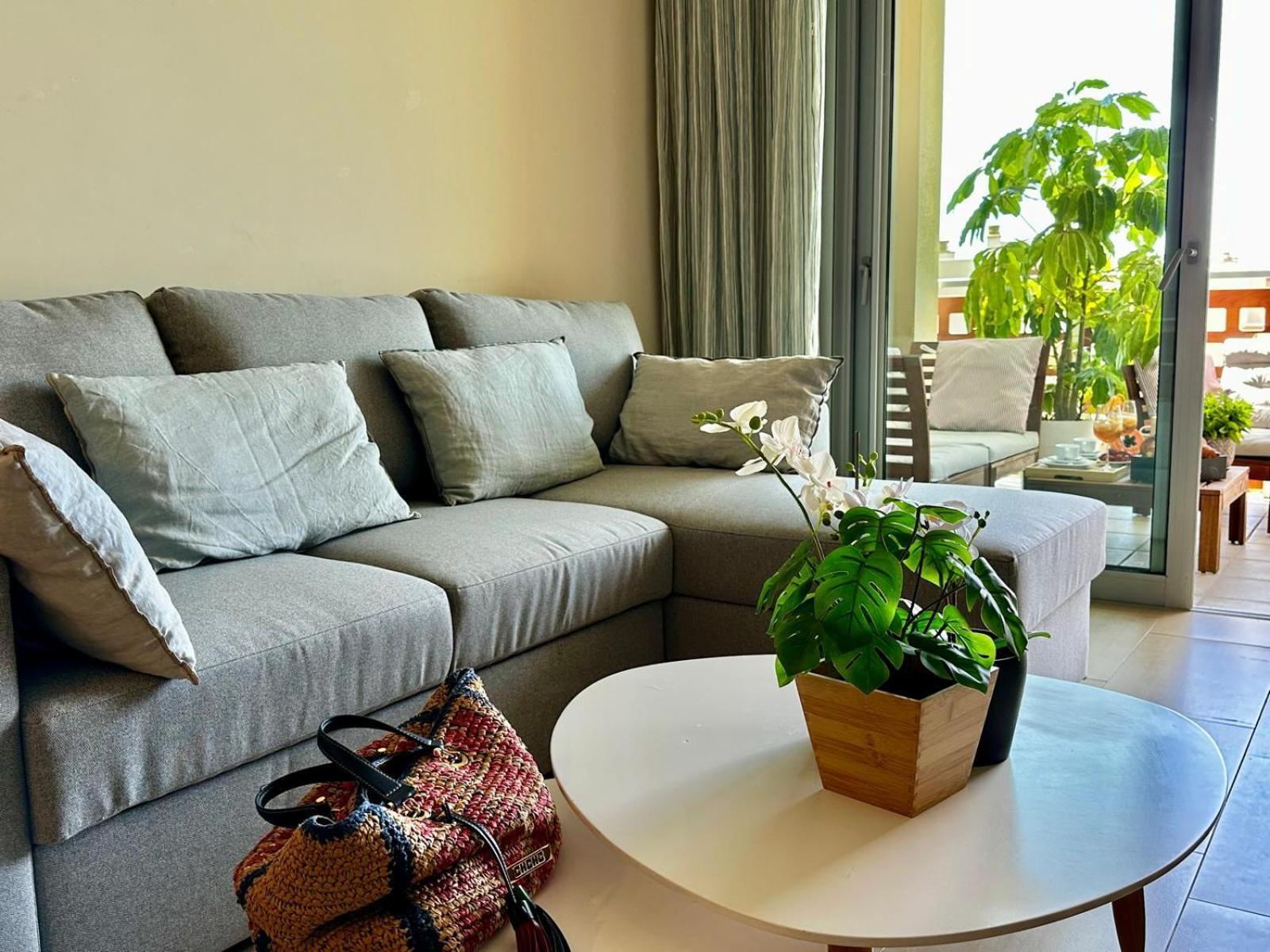 Апартаменты Flat In La Tejita, Medano Гранадилла-де-Абона Экстерьер фото