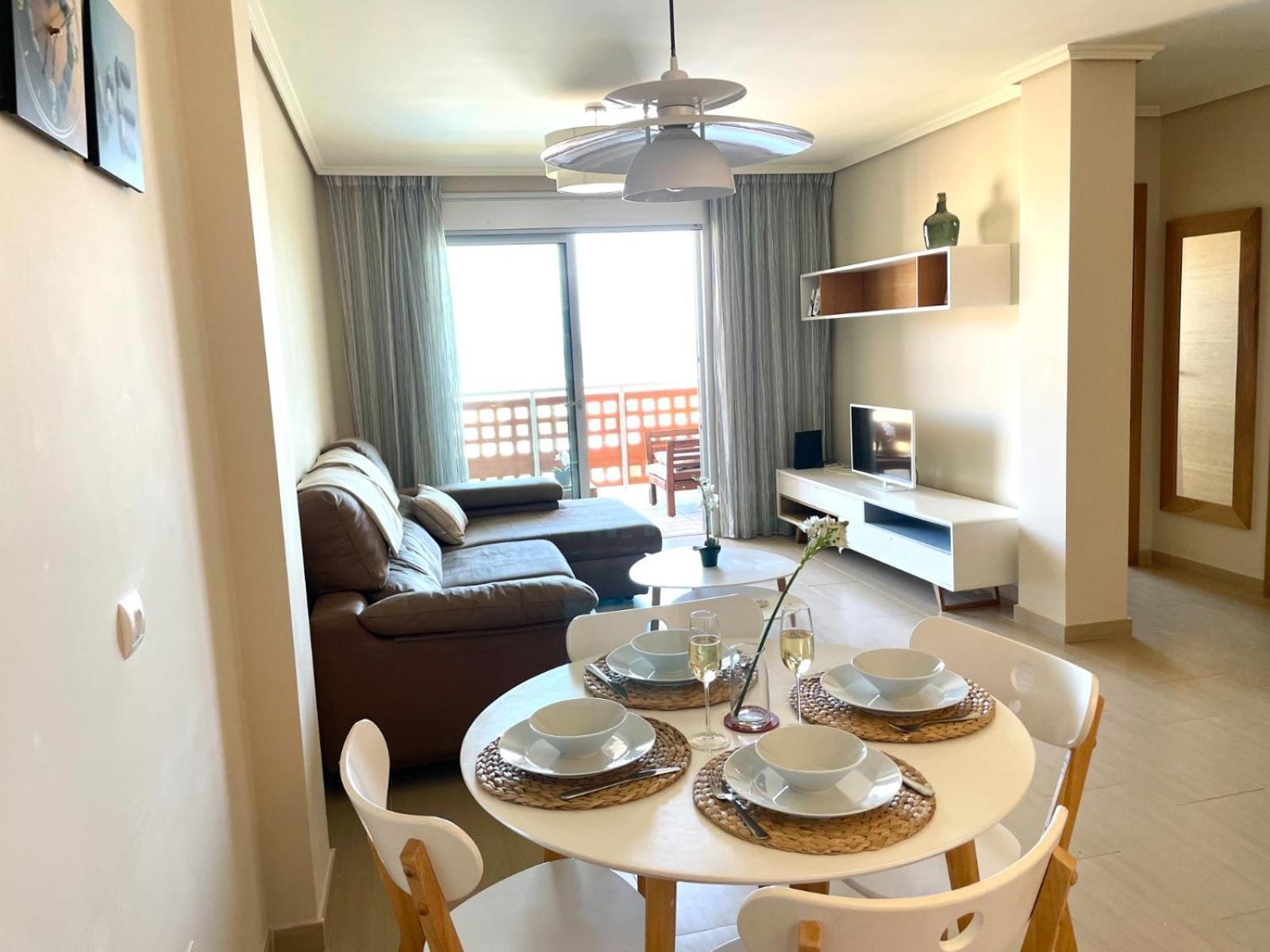 Апартаменты Flat In La Tejita, Medano Гранадилла-де-Абона Экстерьер фото