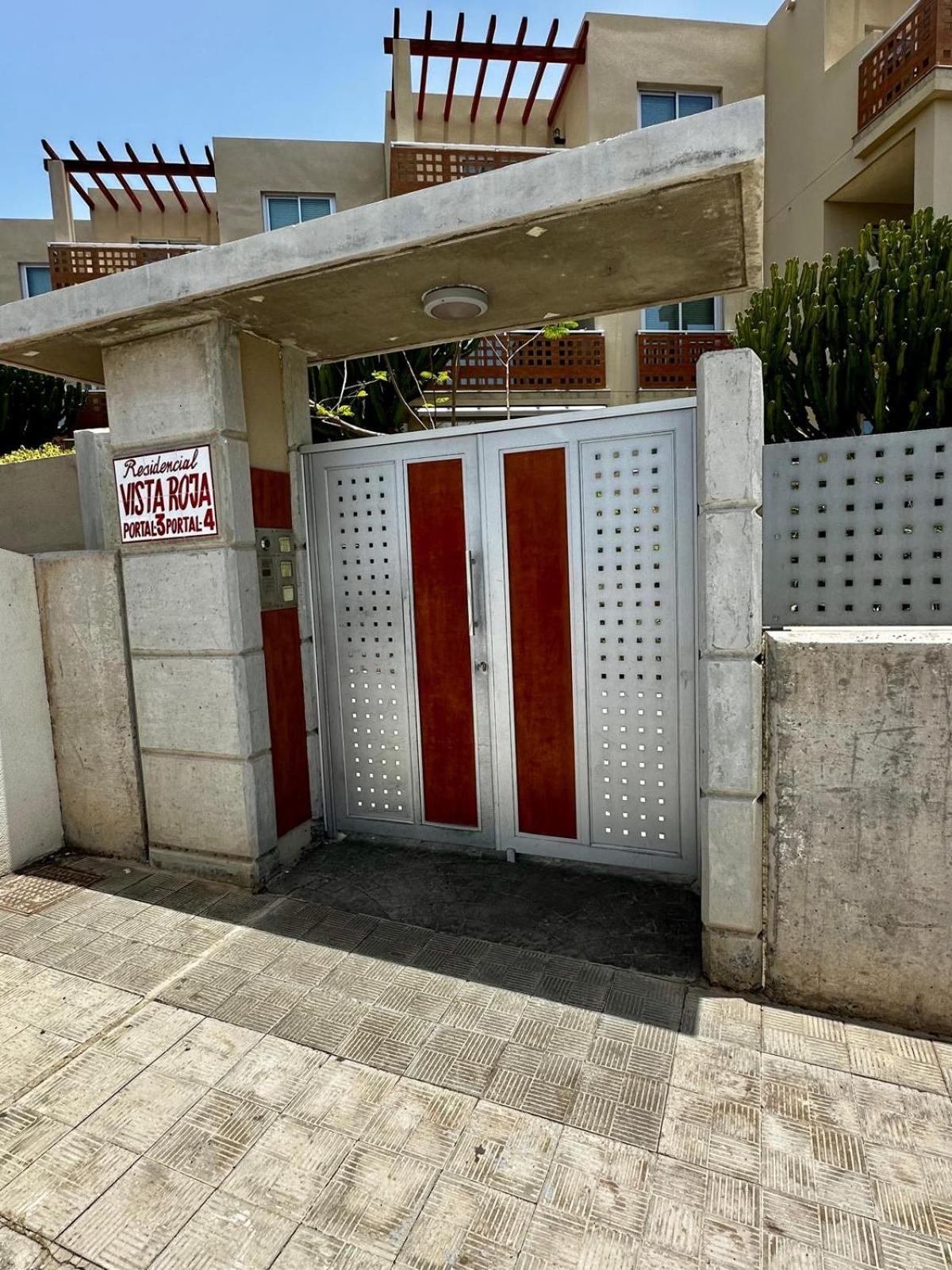 Апартаменты Flat In La Tejita, Medano Гранадилла-де-Абона Экстерьер фото