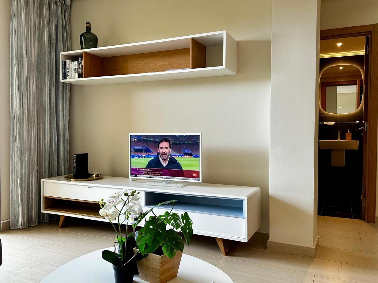 Апартаменты Flat In La Tejita, Medano Гранадилла-де-Абона Экстерьер фото