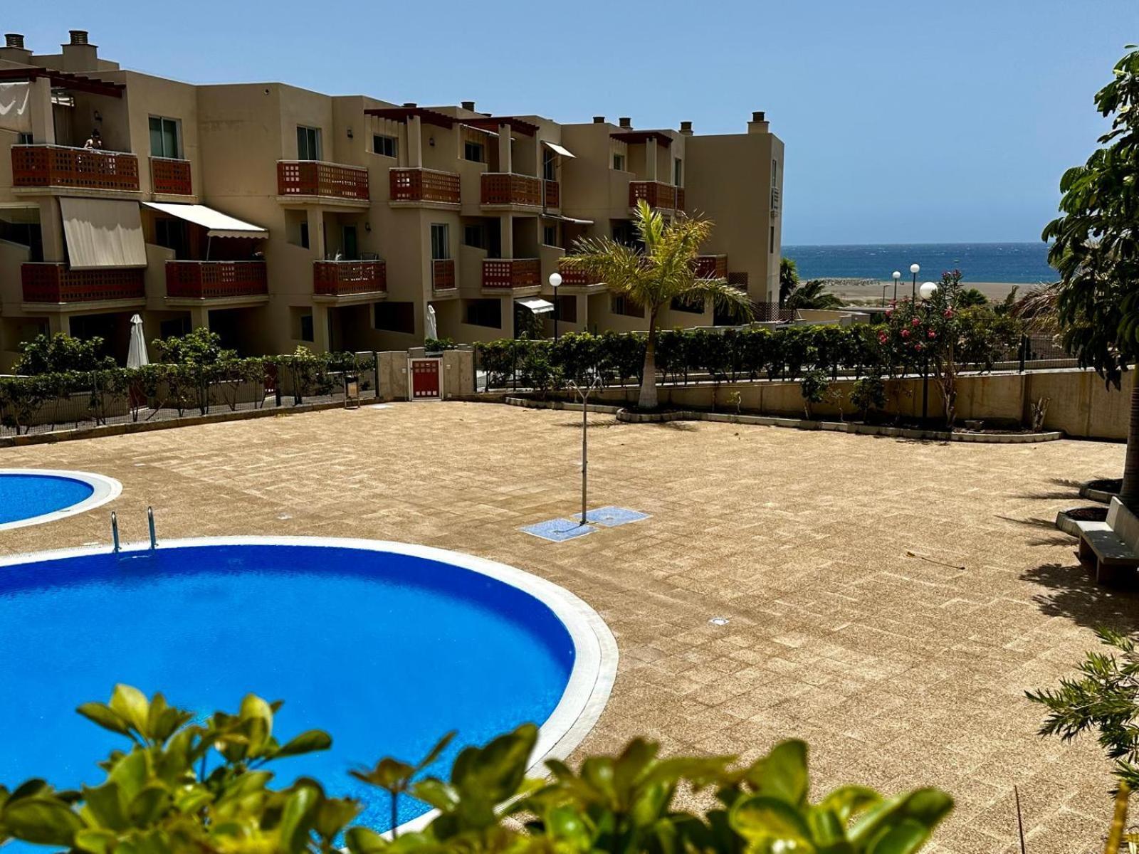 Апартаменты Flat In La Tejita, Medano Гранадилла-де-Абона Экстерьер фото