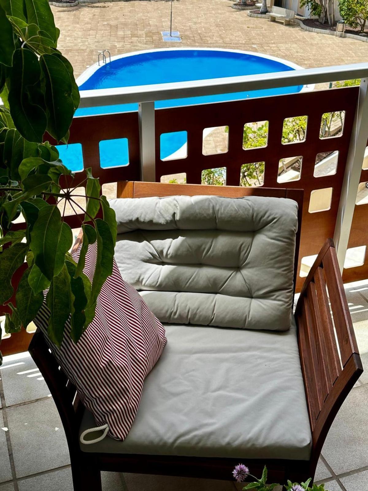 Апартаменты Flat In La Tejita, Medano Гранадилла-де-Абона Экстерьер фото