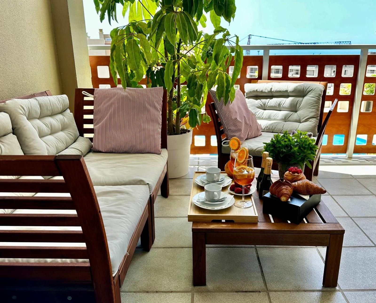 Апартаменты Flat In La Tejita, Medano Гранадилла-де-Абона Экстерьер фото