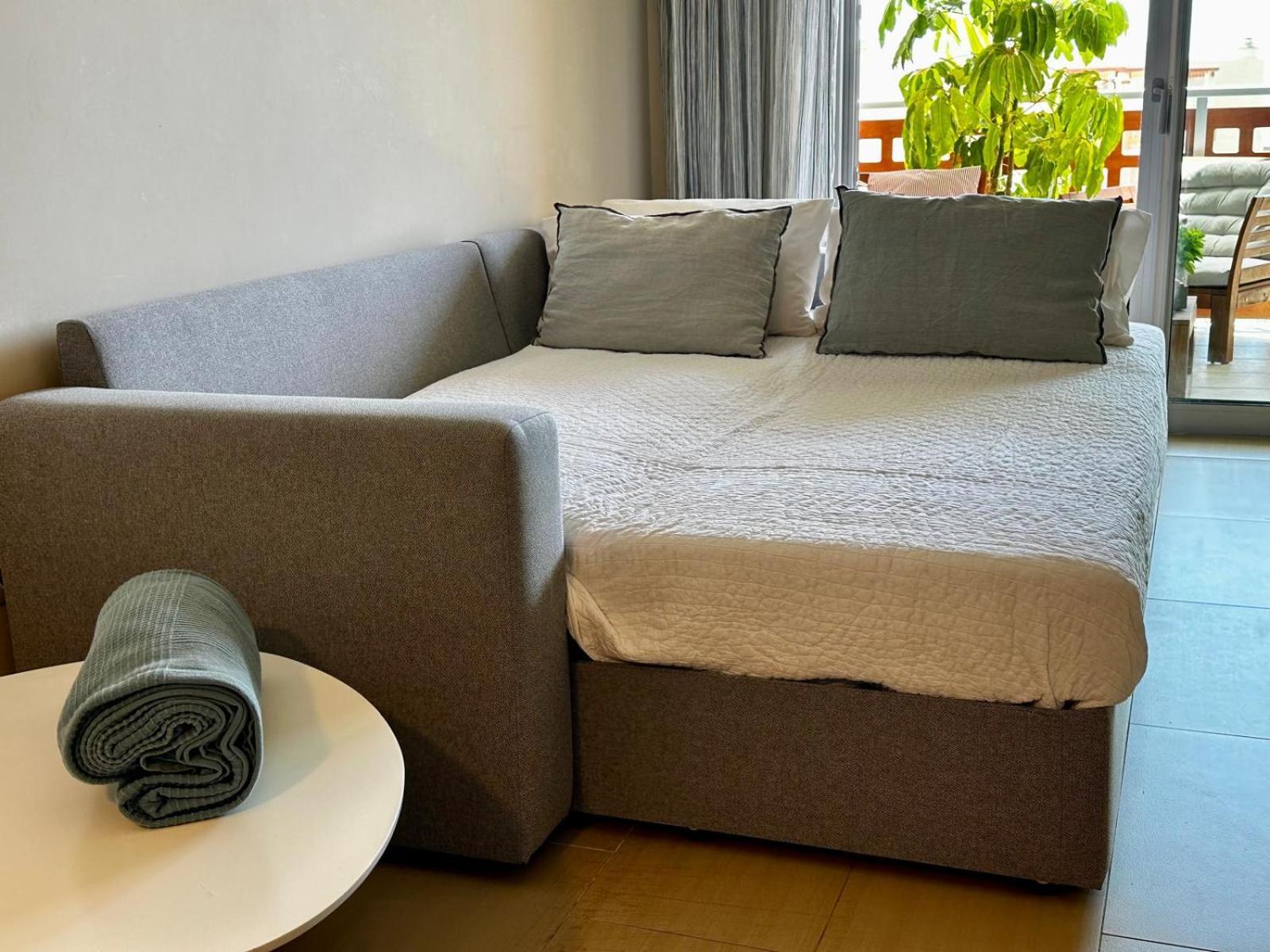 Апартаменты Flat In La Tejita, Medano Гранадилла-де-Абона Экстерьер фото