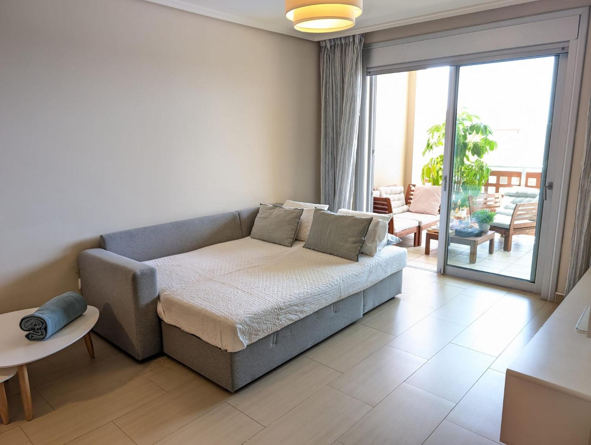 Апартаменты Flat In La Tejita, Medano Гранадилла-де-Абона Экстерьер фото