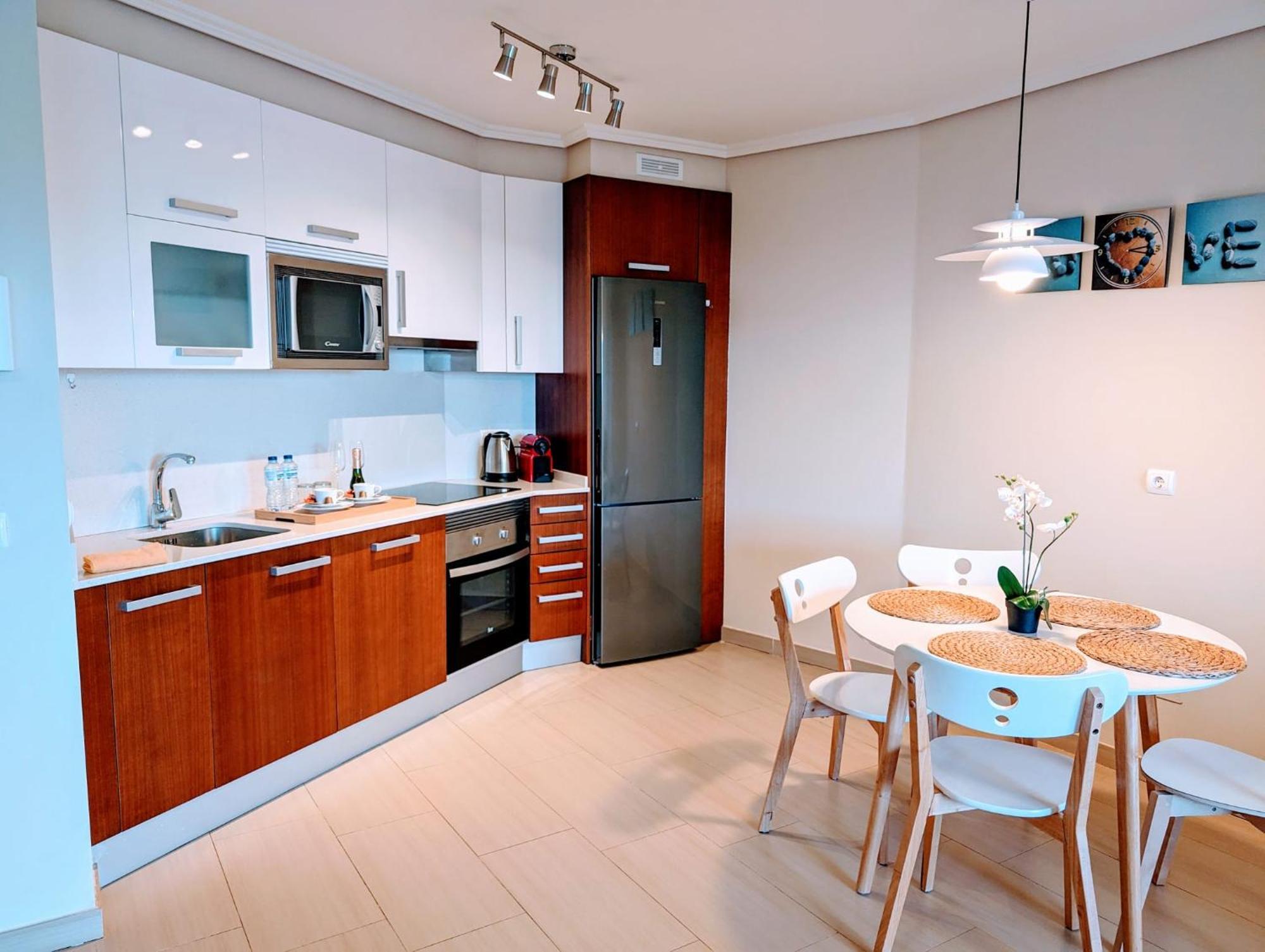 Апартаменты Flat In La Tejita, Medano Гранадилла-де-Абона Экстерьер фото